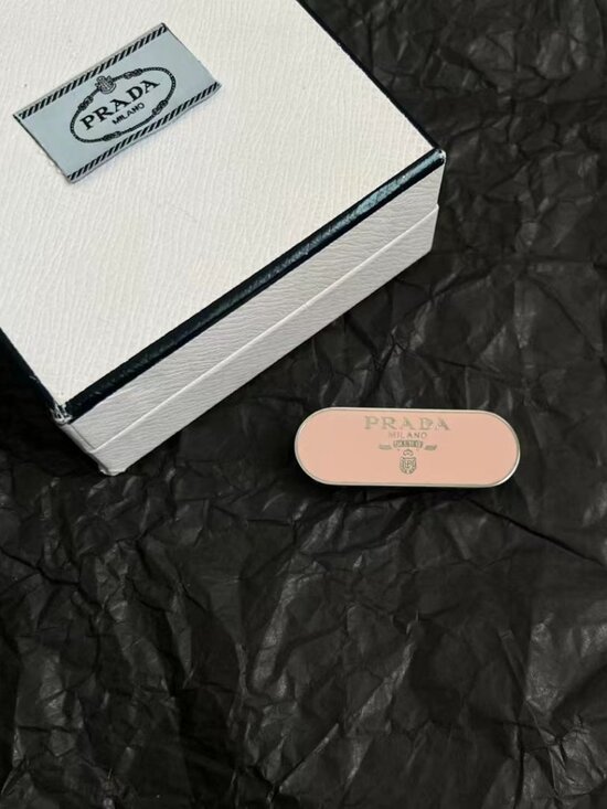 ?Prada hairpin